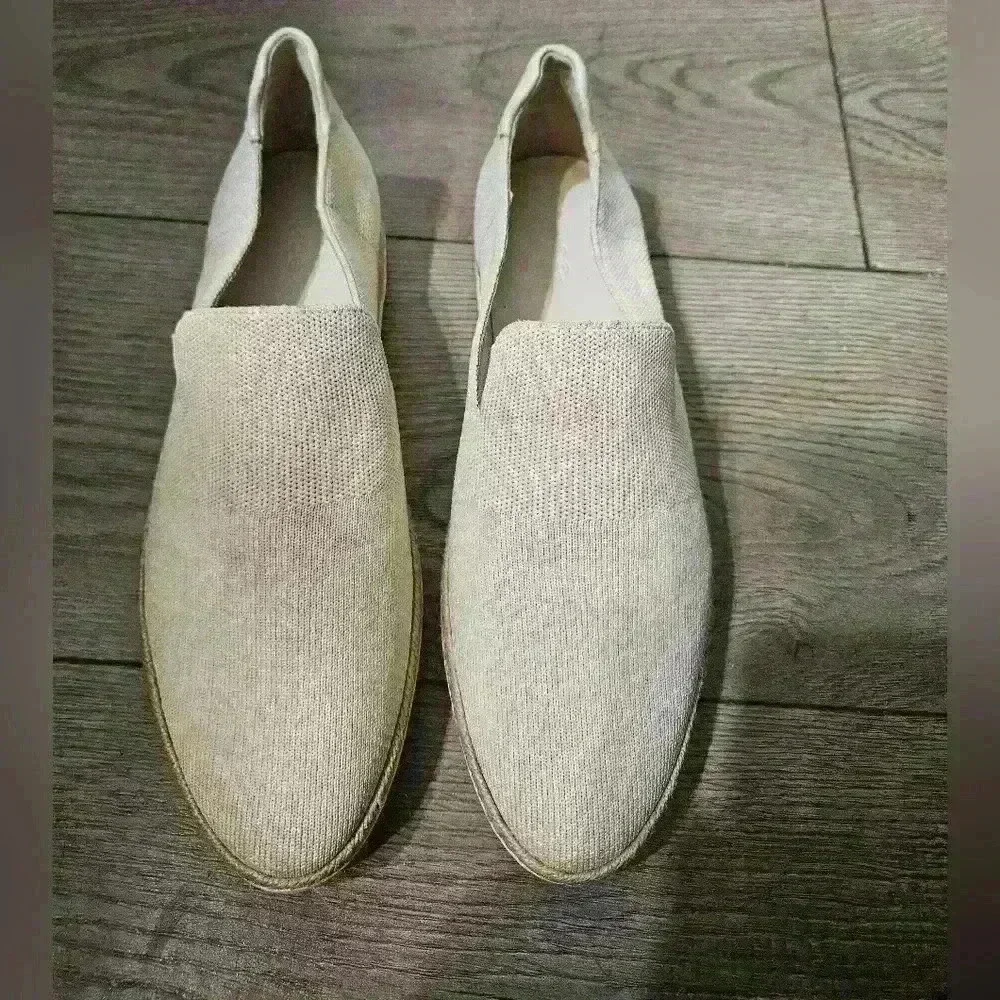 Vince Dillon Espadrille Sneaker Palealde Slip On